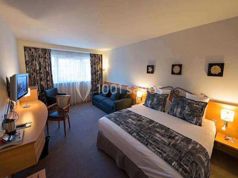 Location salle Sausheim (Haut-Rhin) - Golden Tulip Mulhouse Basel #21