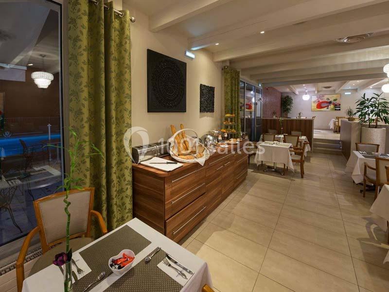 Location salle Sausheim (Haut-Rhin) - Golden Tulip Mulhouse Basel #10