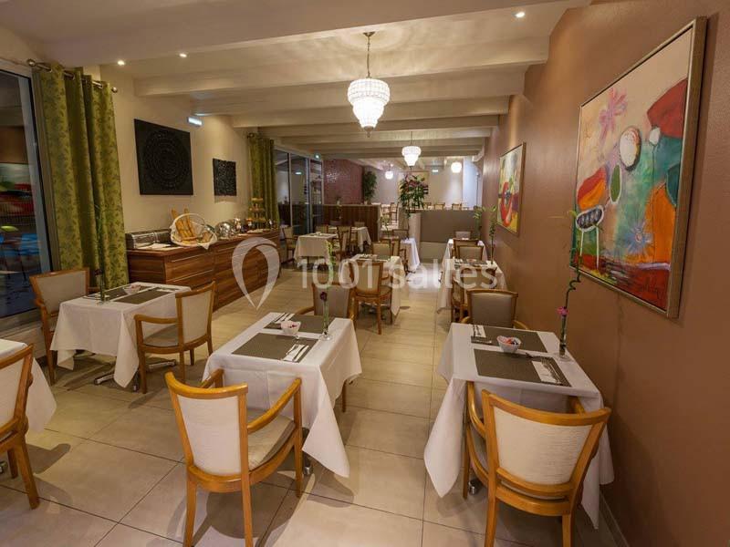 Location salle Sausheim (Haut-Rhin) - Golden Tulip Mulhouse Basel #4