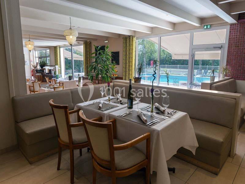 Location salle Sausheim (Haut-Rhin) - Golden Tulip Mulhouse Basel #7