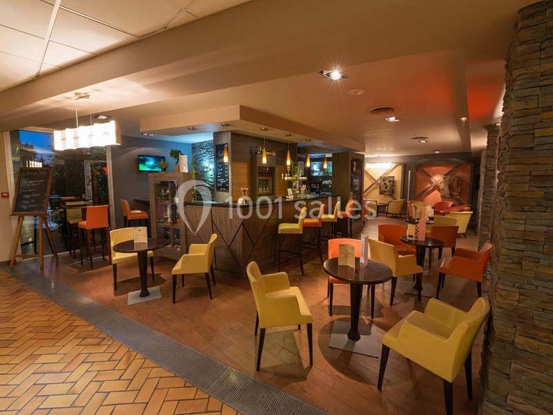 Location salle Sausheim (Haut-Rhin) - Golden Tulip Mulhouse Basel #9