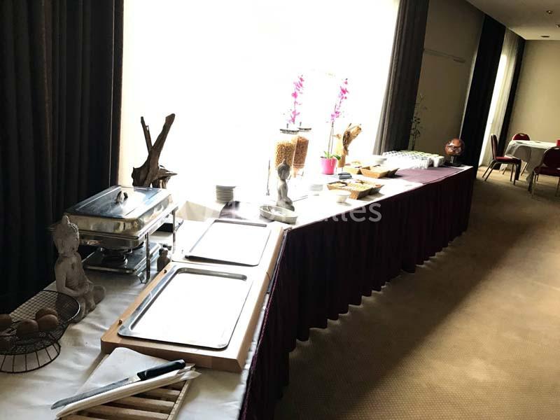 Location salle Sausheim (Haut-Rhin) - Golden Tulip Mulhouse Basel #13