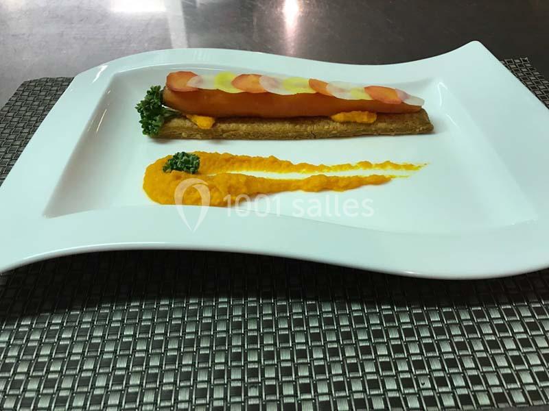 Location salle Sausheim (Haut-Rhin) - Golden Tulip Mulhouse Basel #12