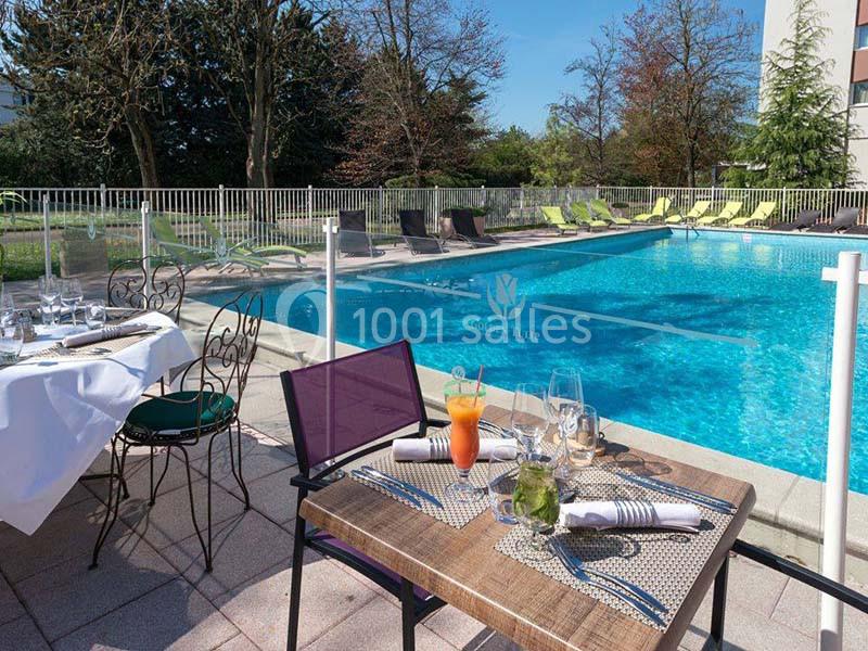 Location salle Sausheim (Haut-Rhin) - Golden Tulip Mulhouse Basel #3