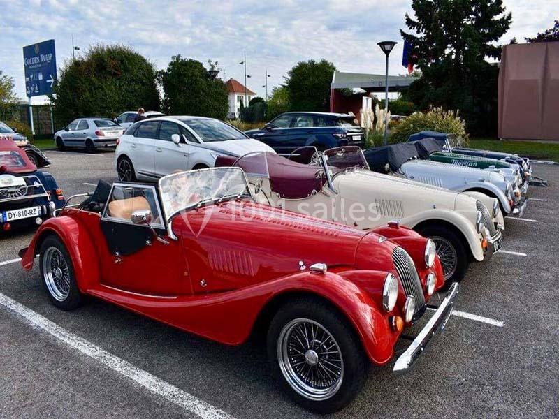 Location salle Sausheim (Haut-Rhin) - Golden Tulip Mulhouse Basel #23