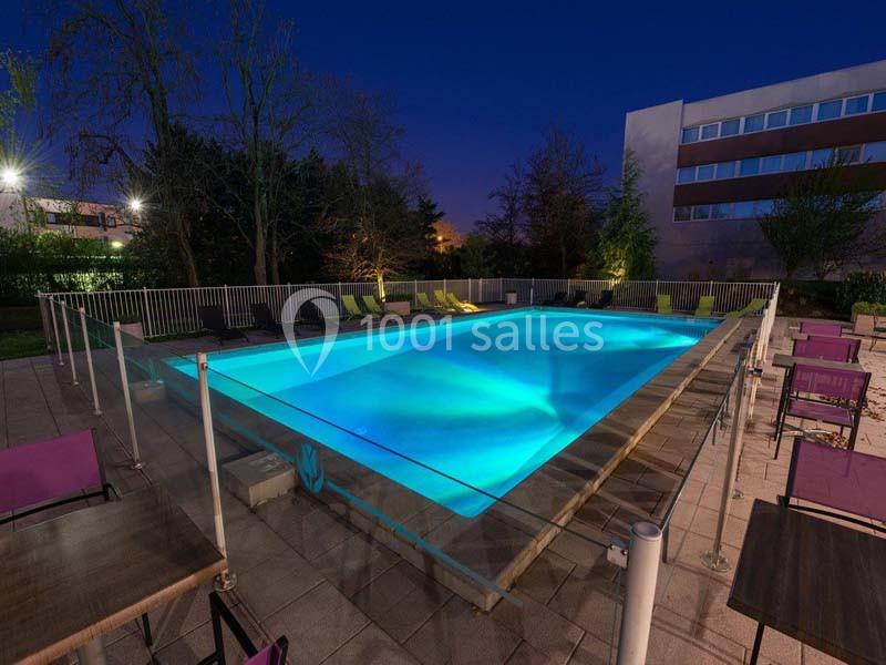 Location salle Sausheim (Haut-Rhin) - Golden Tulip Mulhouse Basel #1