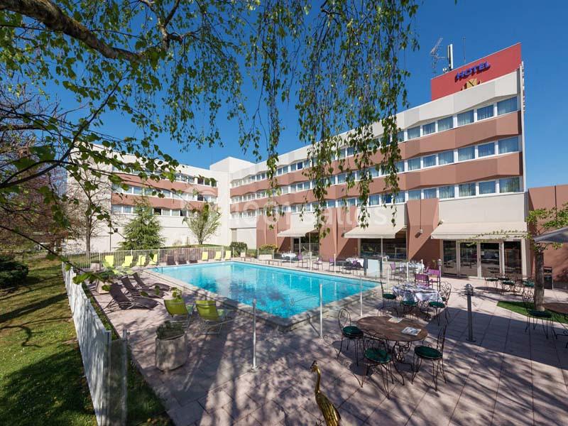 Location salle Sausheim (Haut-Rhin) - Golden Tulip Mulhouse Basel #15