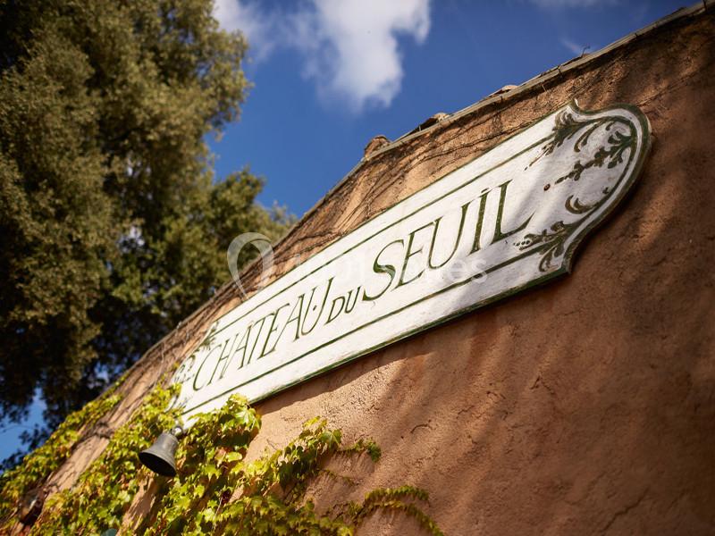 Location salle Aix-en-Provence (Bouches-du-Rhône) - Château du Seuil #6 Location salle Aix-en-Provence (Bouches-du-Rhône) - Château du Seuil #6