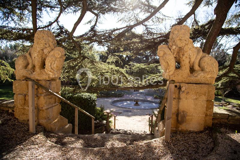 Location salle Aix-en-Provence (Bouches-du-Rhône) - Château du Seuil #19 Location salle Aix-en-Provence (Bouches-du-Rhône) - Château du Seuil #19