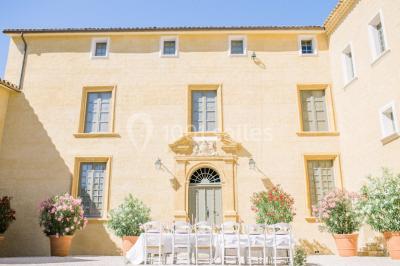 Miniature Location salle Aix-en-Provence (Bouches-du-Rhône) - Château du Seuil #3 Location salle Aix-en-Provence (Bouches-du-Rhône) - Château du Seuil #43
