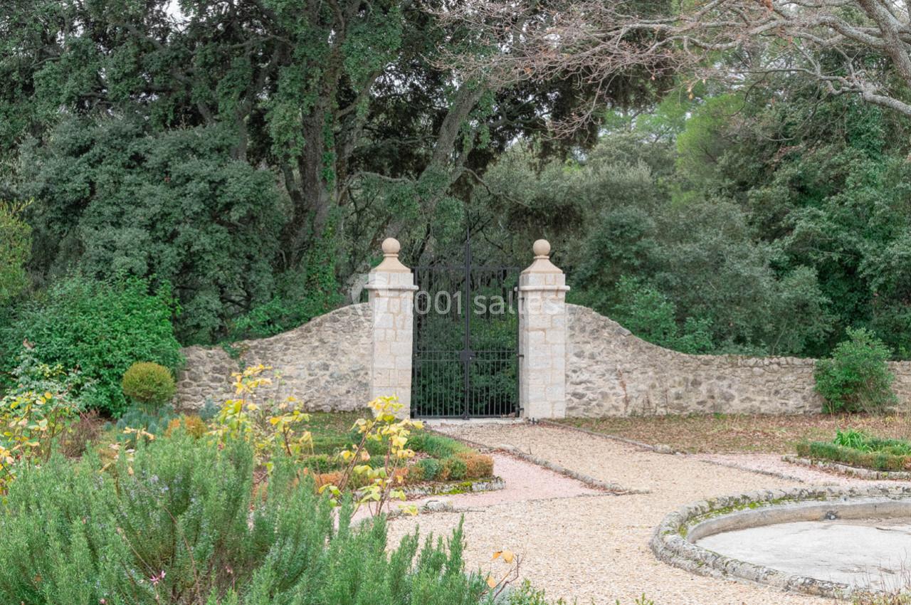 Location salle Aix-en-Provence (Bouches-du-Rhône) - Château du Seuil #27 Location salle Aix-en-Provence (Bouches-du-Rhône) - Château du Seuil #27