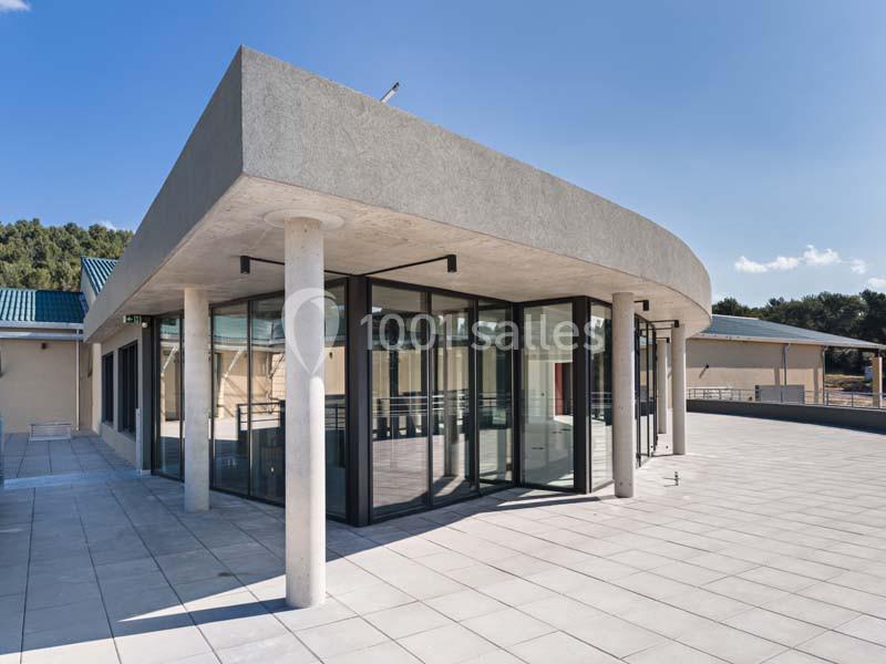 Château du Seuil - galerie - photo 1