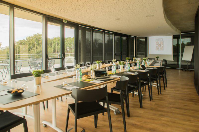 Location salle Aix-en-Provence (Bouches-du-Rhône) - Château du Seuil #4