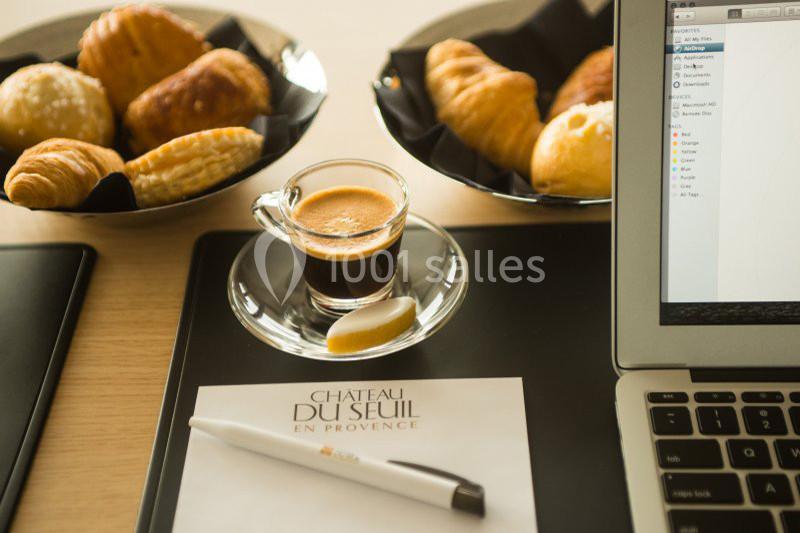 Location salle Aix-en-Provence (Bouches-du-Rhône) - Château du Seuil #8