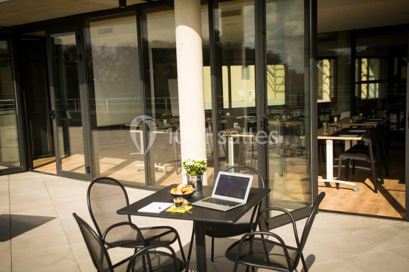 Location salle Aix-en-Provence (Bouches-du-Rhône) - Château du Seuil #11