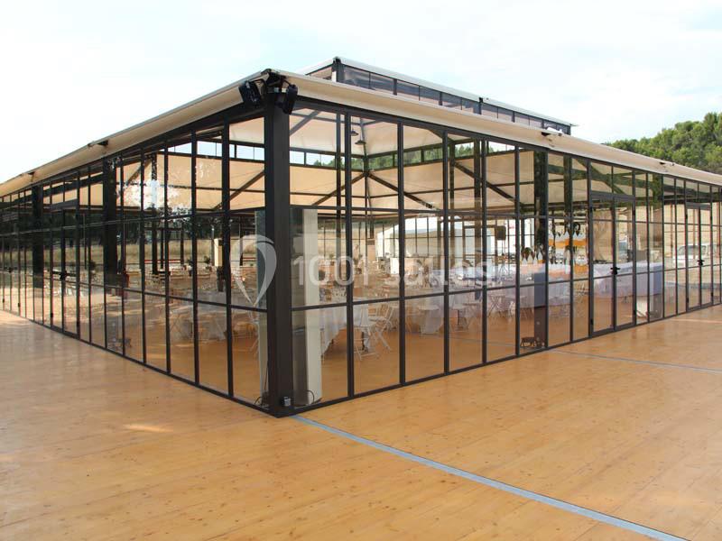 Location salle Aix-en-Provence (Bouches-du-Rhône) - Château du Seuil #9