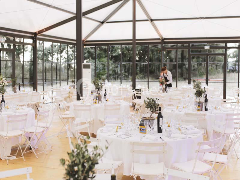 Location salle Aix-en-Provence (Bouches-du-Rhône) - Château du Seuil #10