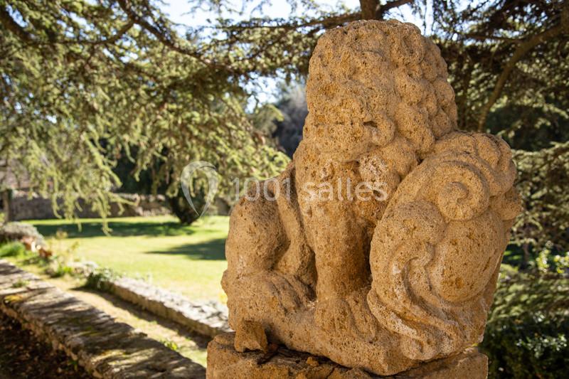 Location salle Aix-en-Provence (Bouches-du-Rhône) - Château du Seuil #14