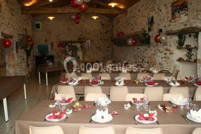 Salle des Hautes Landes - photo 5