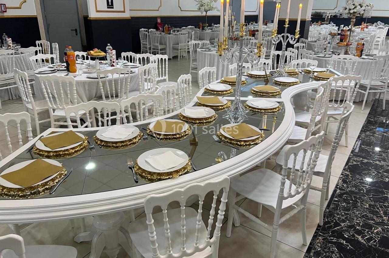 Location salle Évreux (Eure) - La Destinée #4