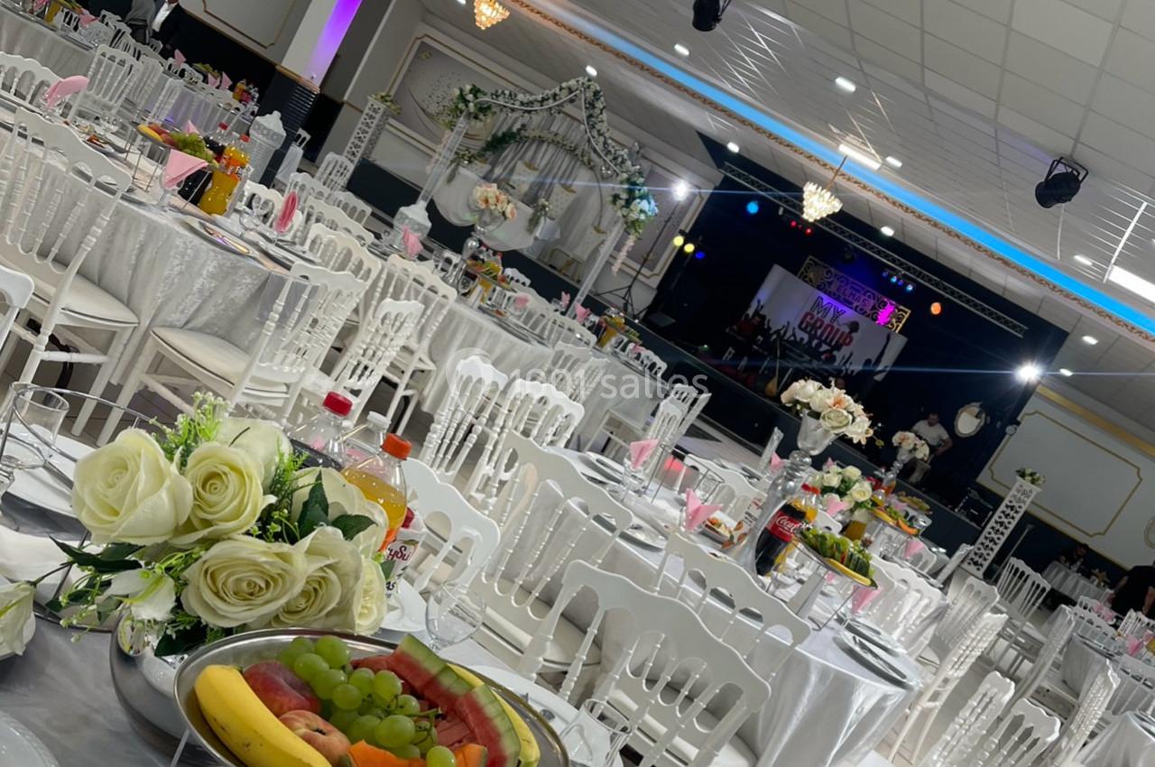 Location salle Évreux (Eure) - La Destinée #11