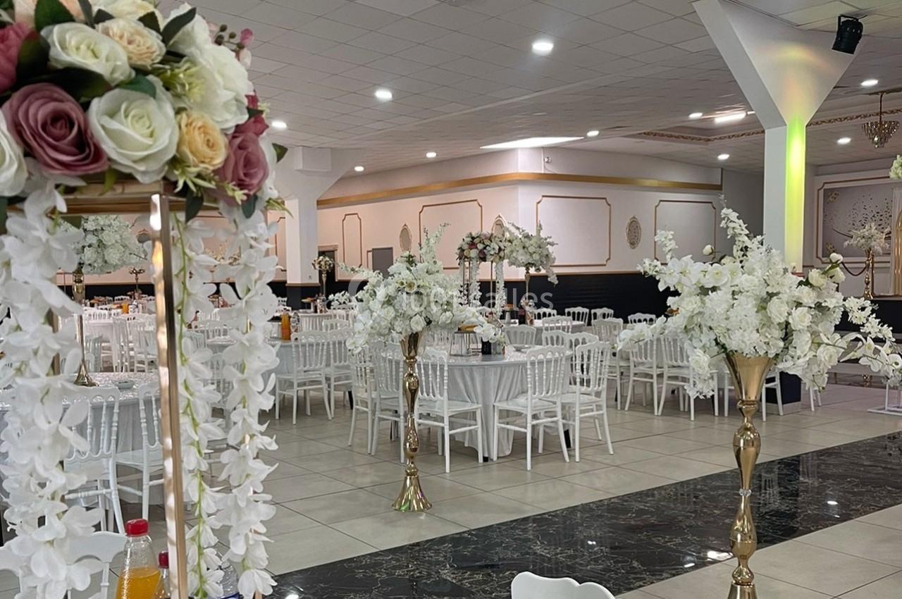 Location salle Évreux (Eure) - La Destinée #2