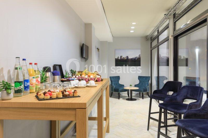 Location salle Illkirch-Graffenstaden (Bas-Rhin) - 7hotel&spa #16