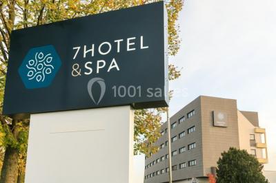 Miniature Location salle Illkirch-Graffenstaden (Bas-Rhin) - 7hotel&spa #17 Location salle Illkirch-Graffenstaden (Bas-Rhin) - 7hotel&spa #23