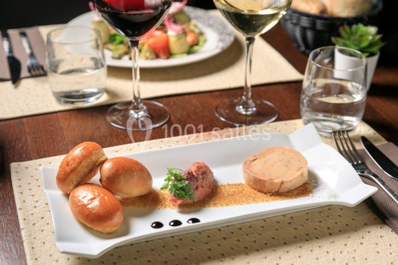 Location salle Illkirch-Graffenstaden (Bas-Rhin) - 7hotel&spa #19