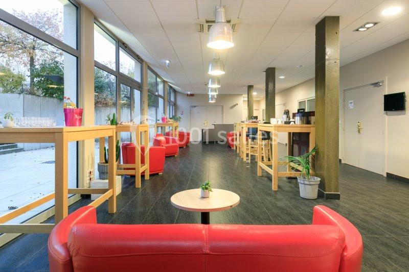 Location salle Illkirch-Graffenstaden (Bas-Rhin) - 7hotel&spa #20