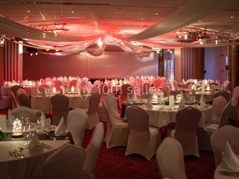 Location salle Illkirch-Graffenstaden (Bas-Rhin) - 7hotel&spa #4
