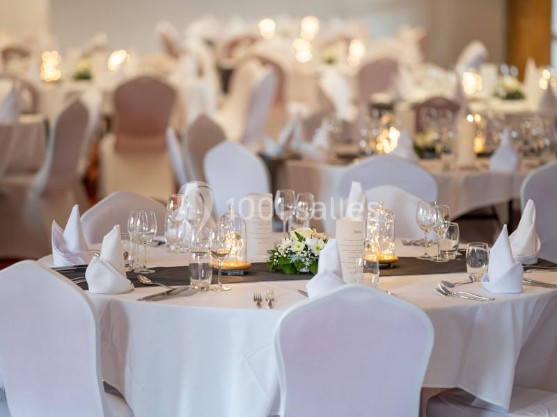Location salle Illkirch-Graffenstaden (Bas-Rhin) - 7hotel&spa #1