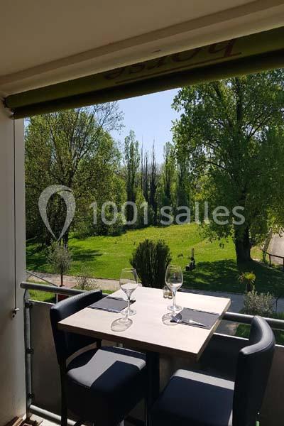 Location salle Neyron (Ain) - Le Ranch #6