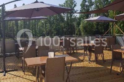 Location salle Neyron (Ain) - Le Ranch #18