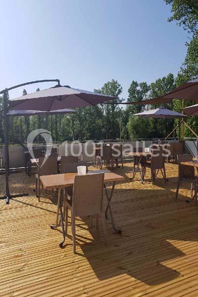 Location salle Neyron (Ain) - Le Ranch #11