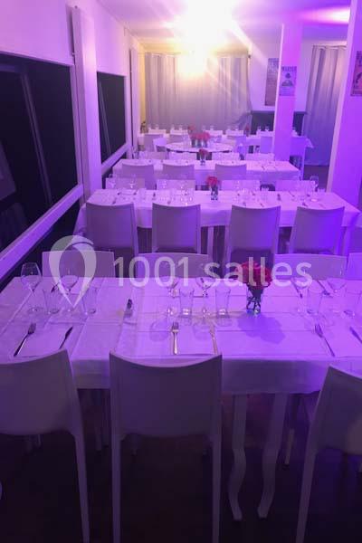 Location salle Neyron (Ain) - Le Ranch #7