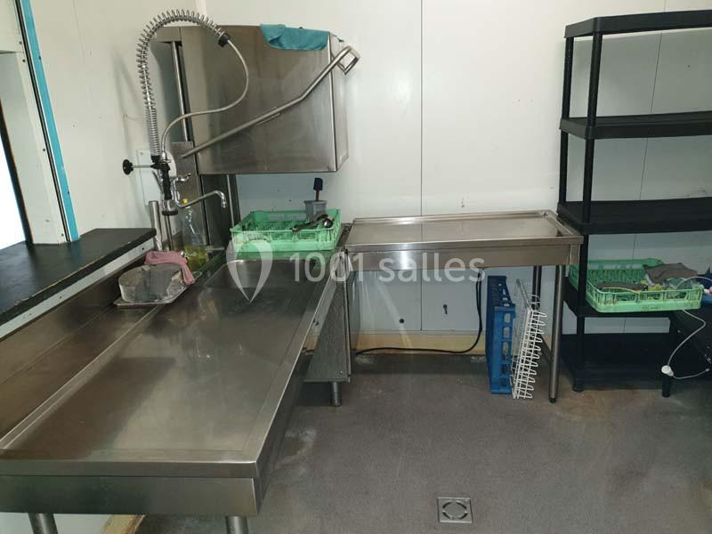 Location salle Neyron (Ain) - Le Ranch #16