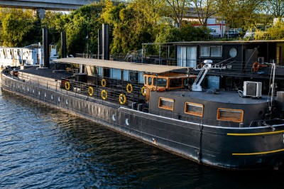 La Petite Péniche du 92 - photo 1