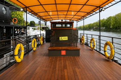 La Petite Péniche du 92 - photo 3