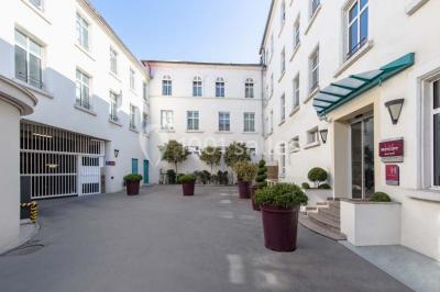Mercure Nancy Centre Stanislas - photo 2