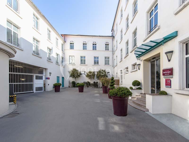 Mercure Nancy Centre Stanislas - galerie - photo 2