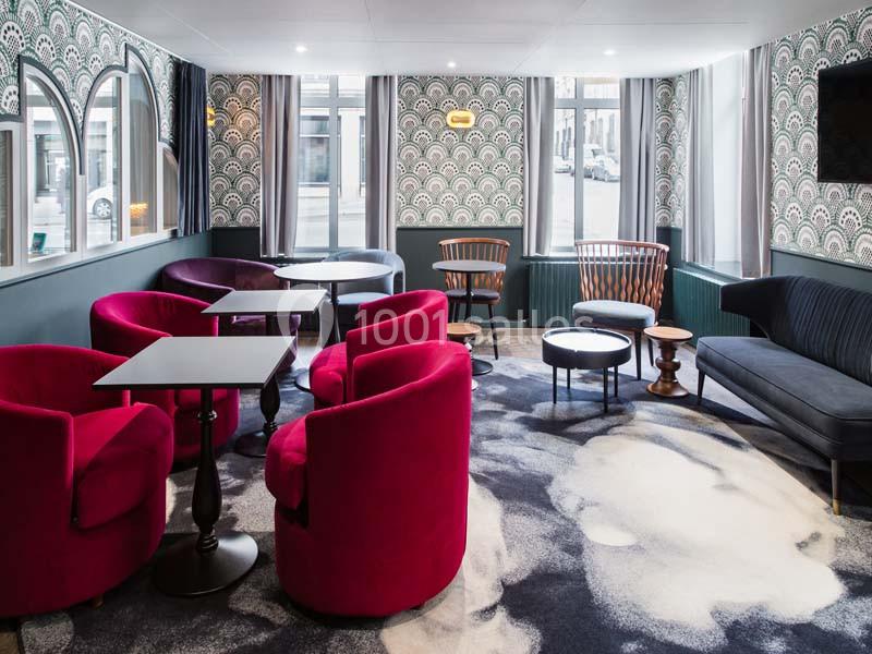 Mercure Nancy Centre Stanislas - galerie - photo 1