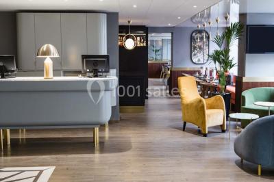 Mercure Nancy Centre Stanislas - photo 4