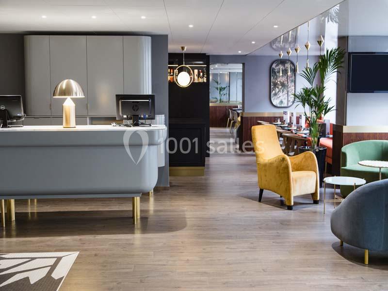 Mercure Nancy Centre Stanislas - galerie - photo 4