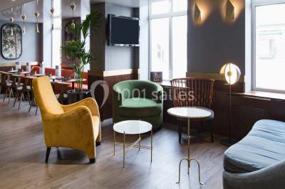 Mercure Nancy Centre Stanislas - photo 3