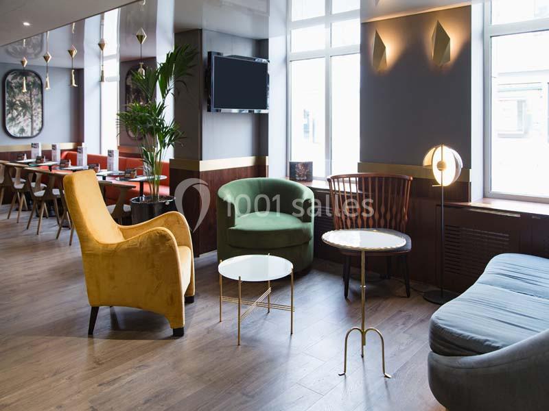 Mercure Nancy Centre Stanislas - galerie - photo 3