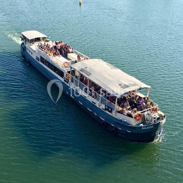Les Bateaux Toulousains - galerie - photo 8