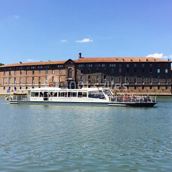 Les Bateaux Toulousains - galerie - photo 2