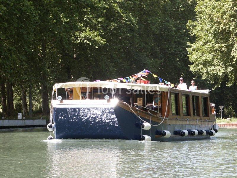 Les Bateaux Toulousains - galerie - photo 5