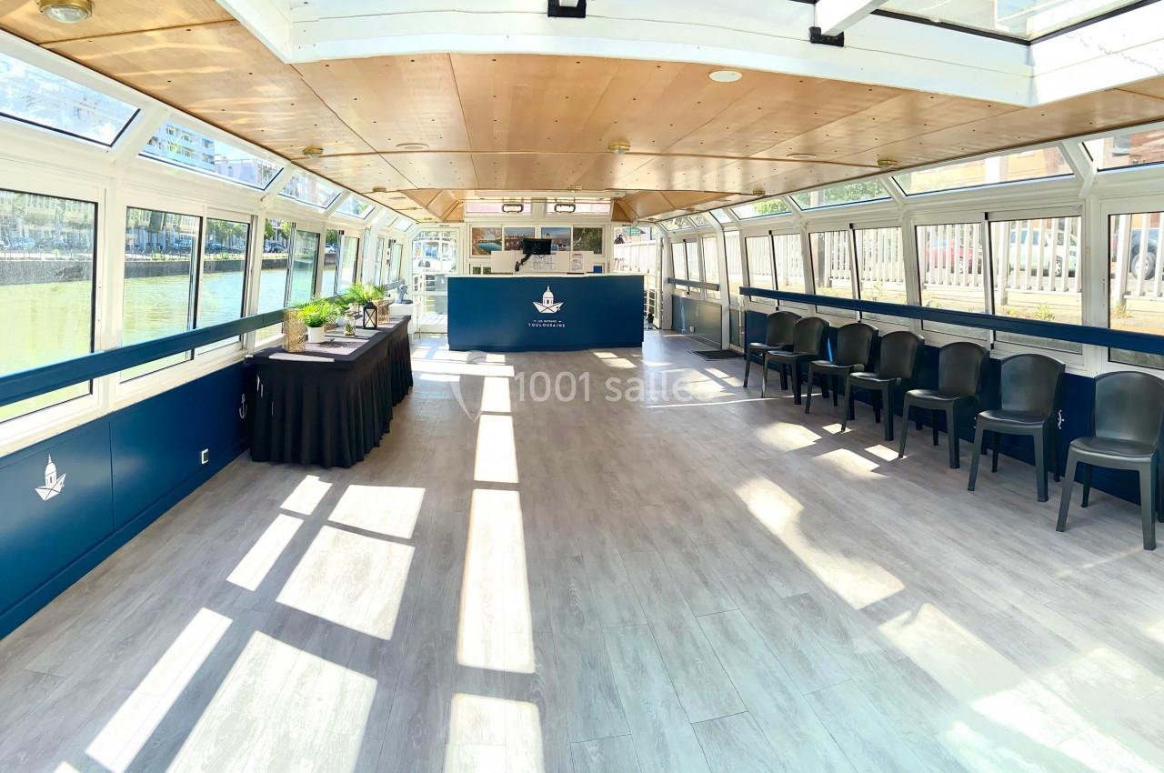 Les Bateaux Toulousains - galerie - photo 3